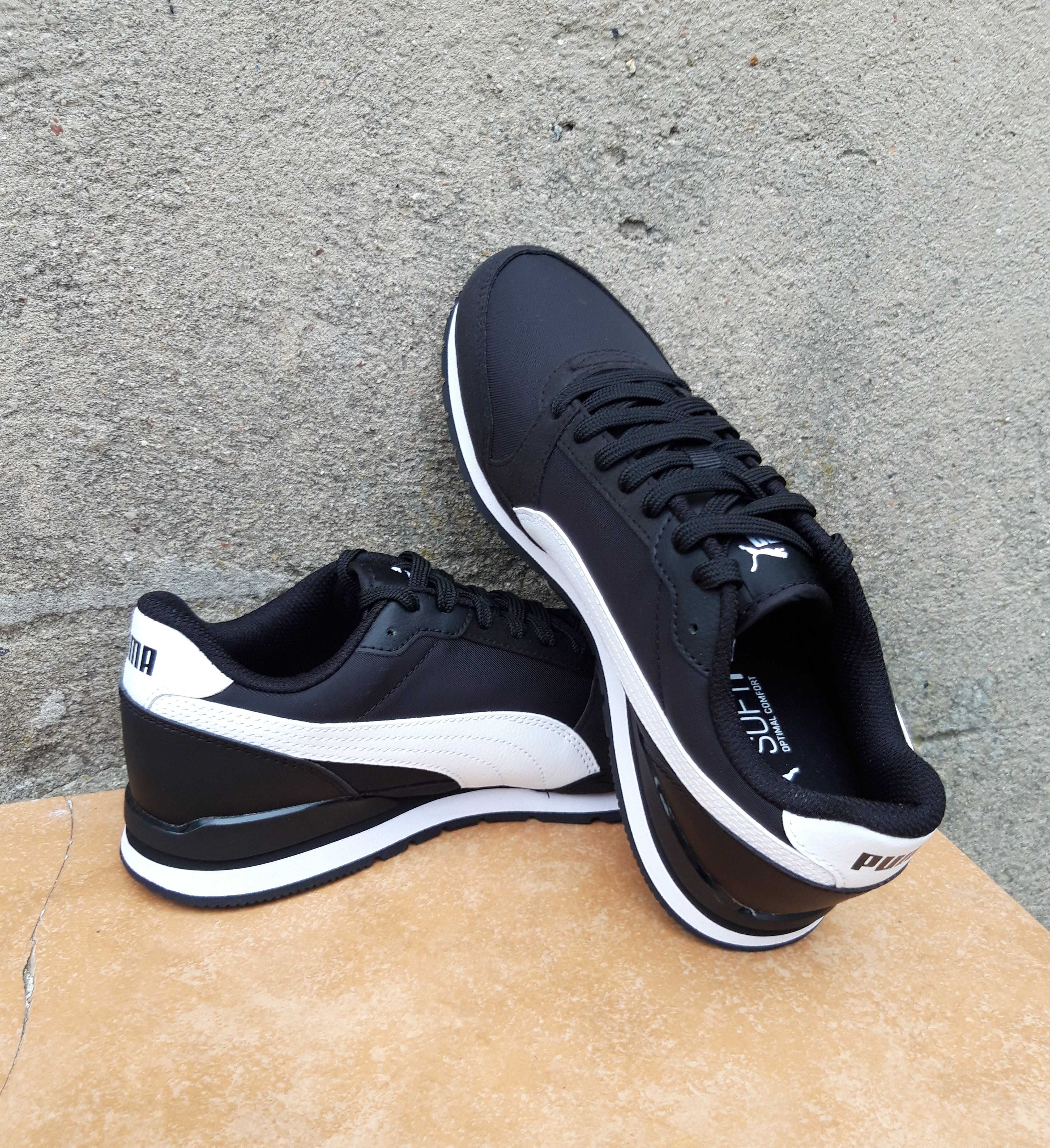 Puma Buty St Runner V3 Nl Jr r.38/39