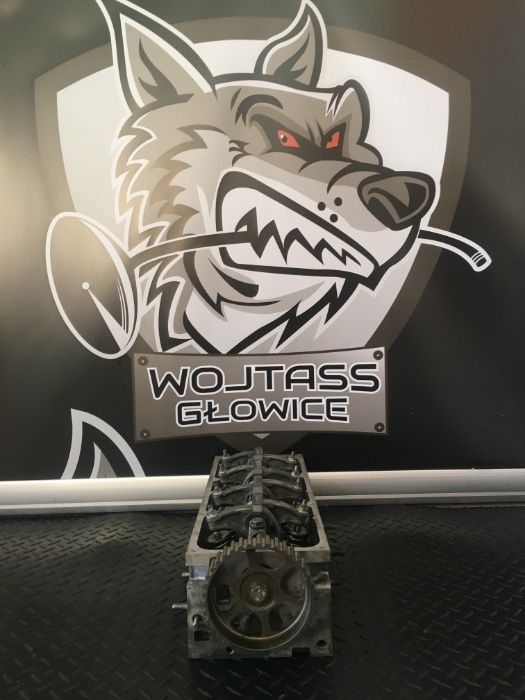 GŁOWICA RENAULT Megane Clio KANGOO 1.4 1.6 8v