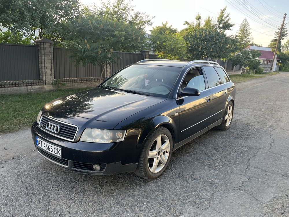 Audi a4 2.5tdi quattro