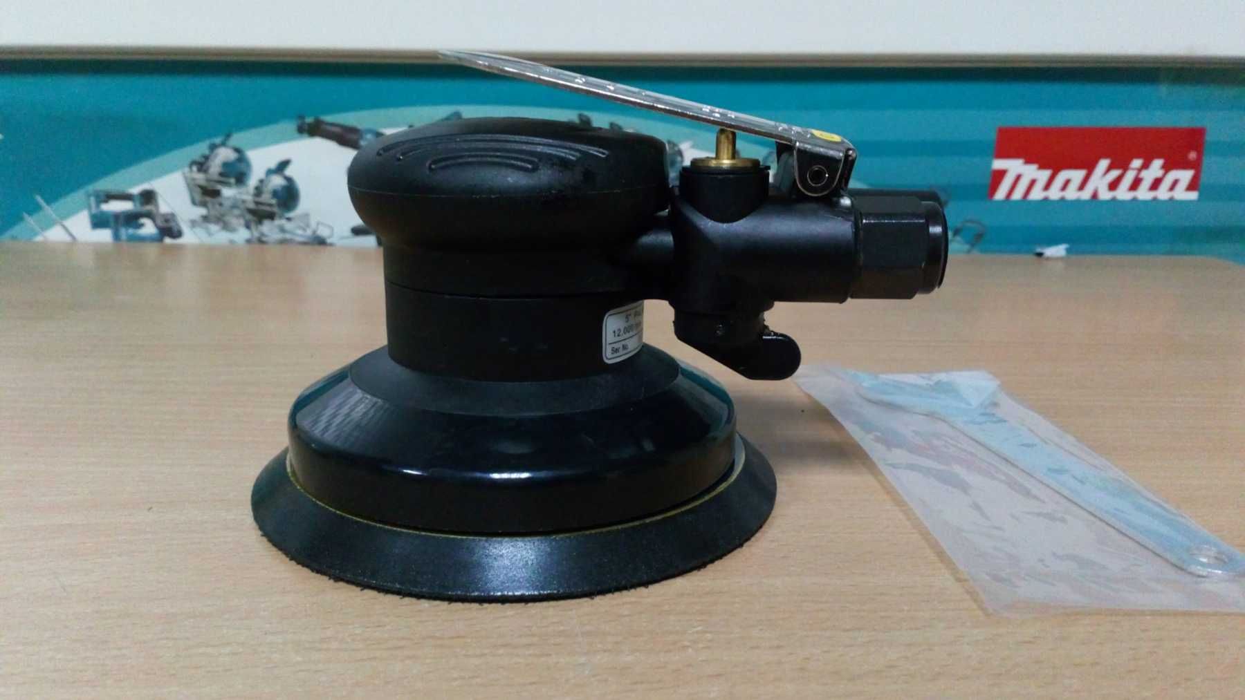 Вибрационная шлифмашина Suntech SM-65-6133