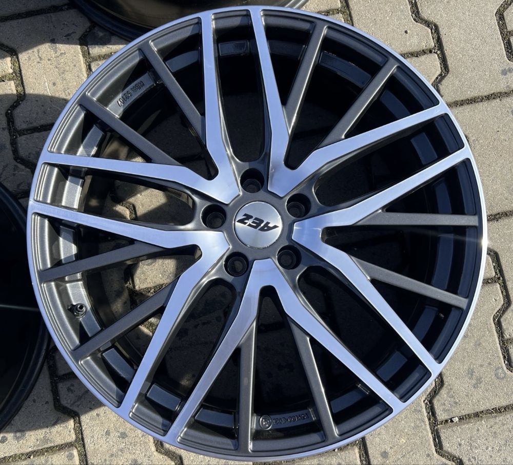 5х112 R20 Диски AEZ