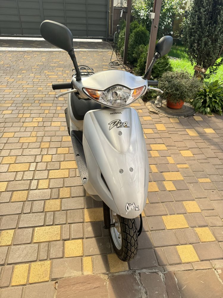 Honda dia af 56 з документами
