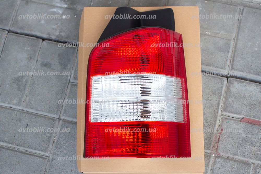 Задні фонарі Volkswagen Caddy, T4, T5, T6, Crafter лівий, правий, фара