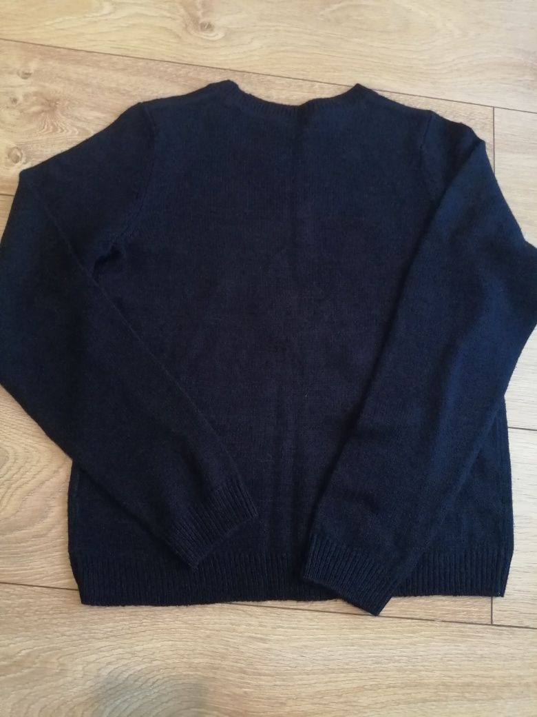 Sweterek świąteczny H&M 158cm/ 164cm