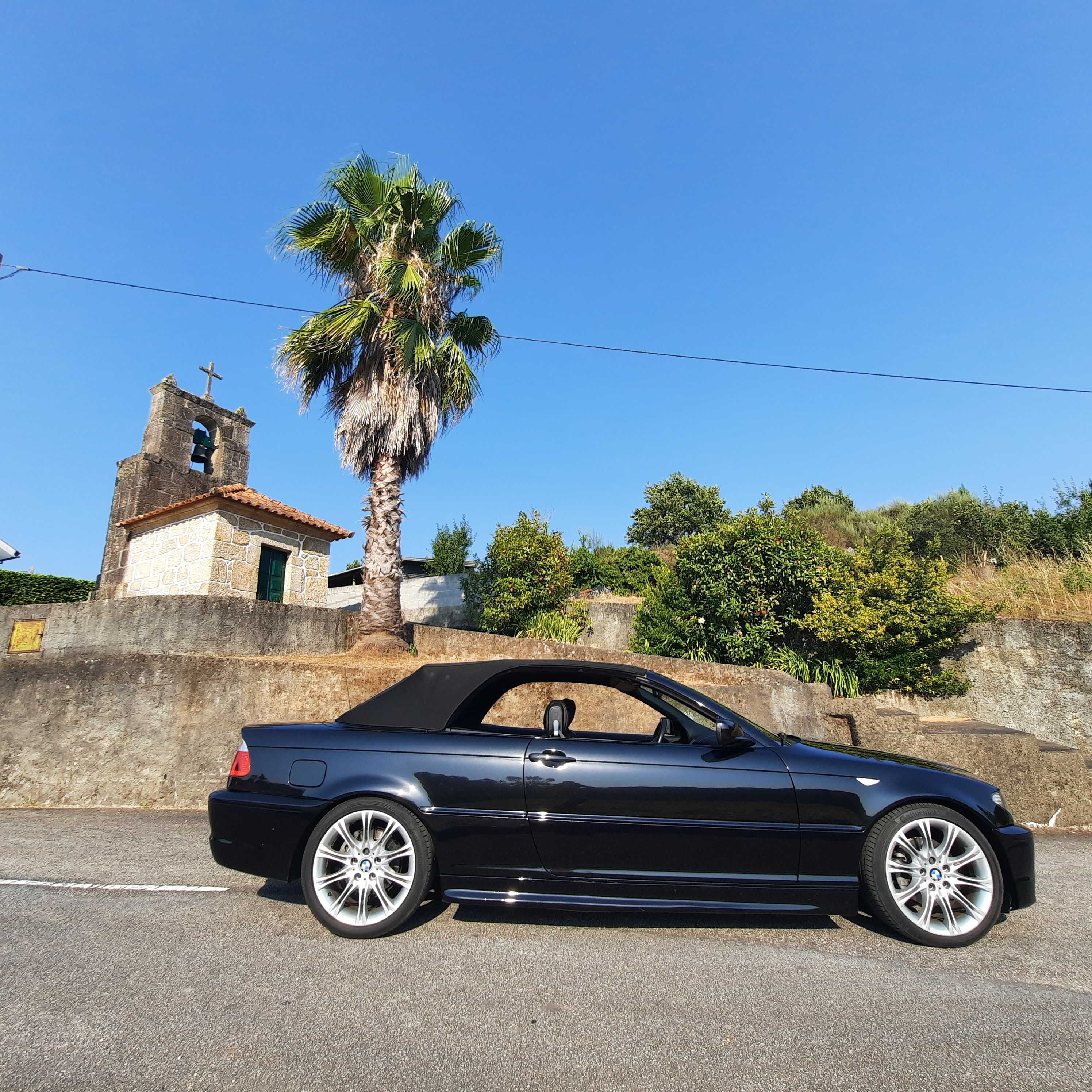 BMW 320ci Cabrio