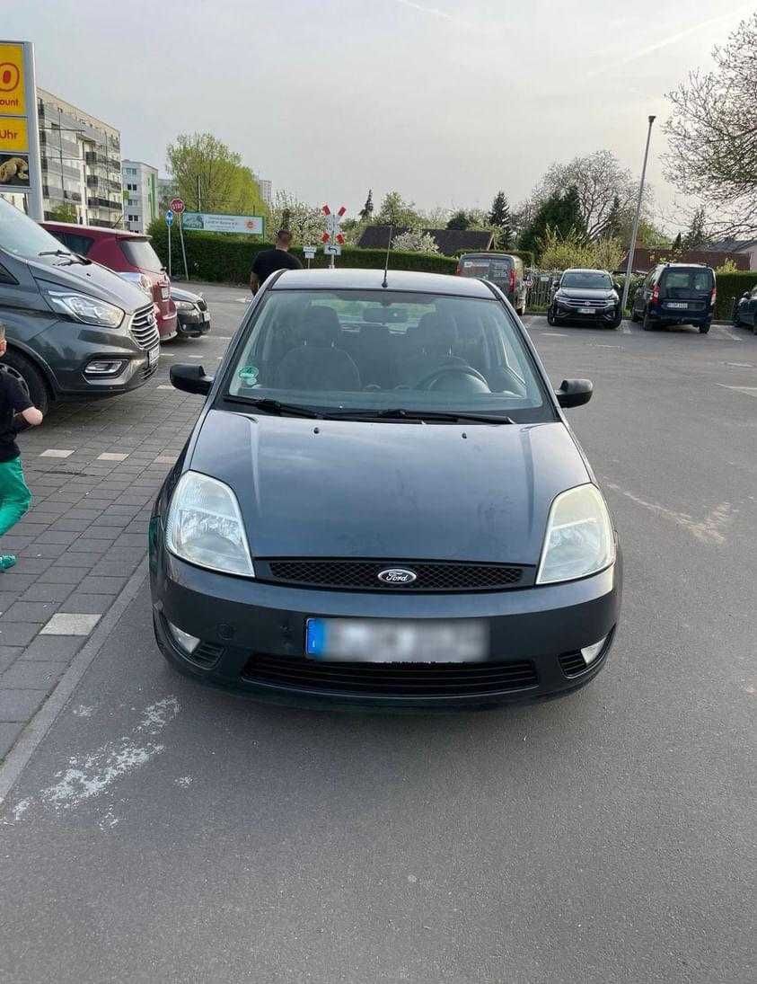 Ford Fiesta 2004