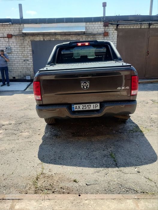 Продам RAM 1500, 2018р
