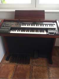 Organy elektryczne yamaha