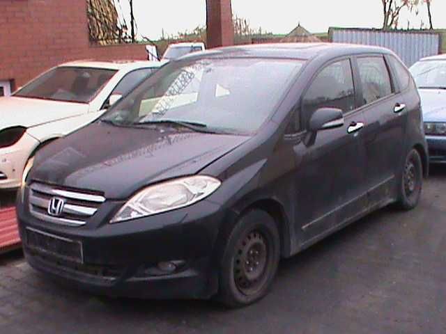 Honda FRV Lampy zderzak tył, maska   Kod lakieru B92P