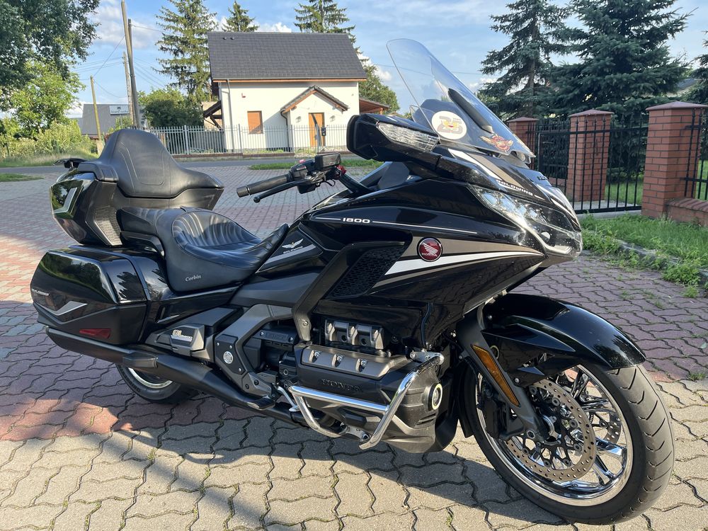 Honda GL 1800 ABS Automat DCT