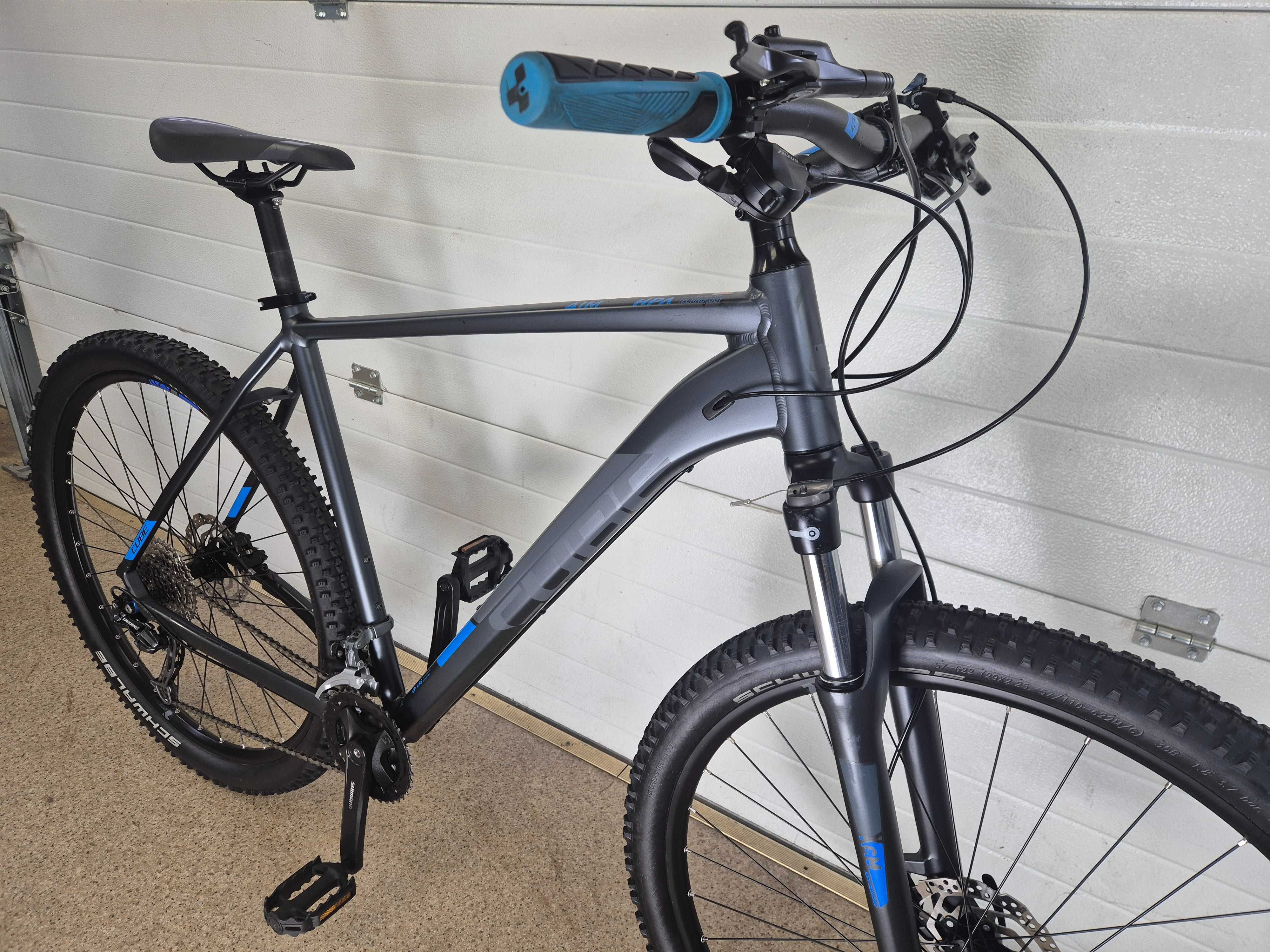 MTB Cube Aim HPA r. 57 cm Deore 29er