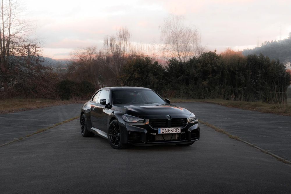 BMW M2 Auto