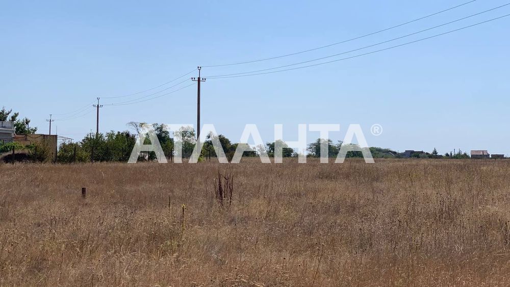 Участок в Каролино-Бугазе