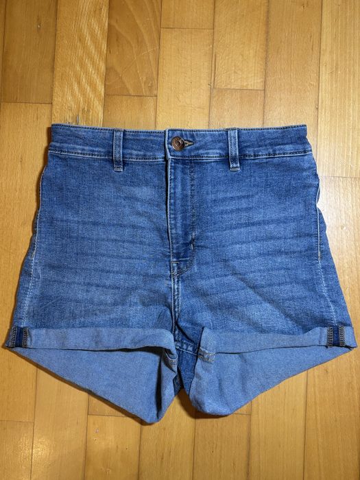 Джинсовые шорты hsm