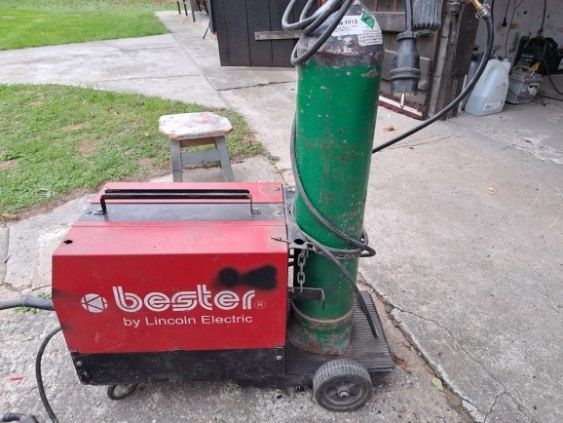 Migomat Bester MP 1500 !! 230 v