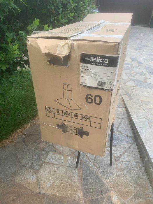 Вытяжка Elica НОВАЯ