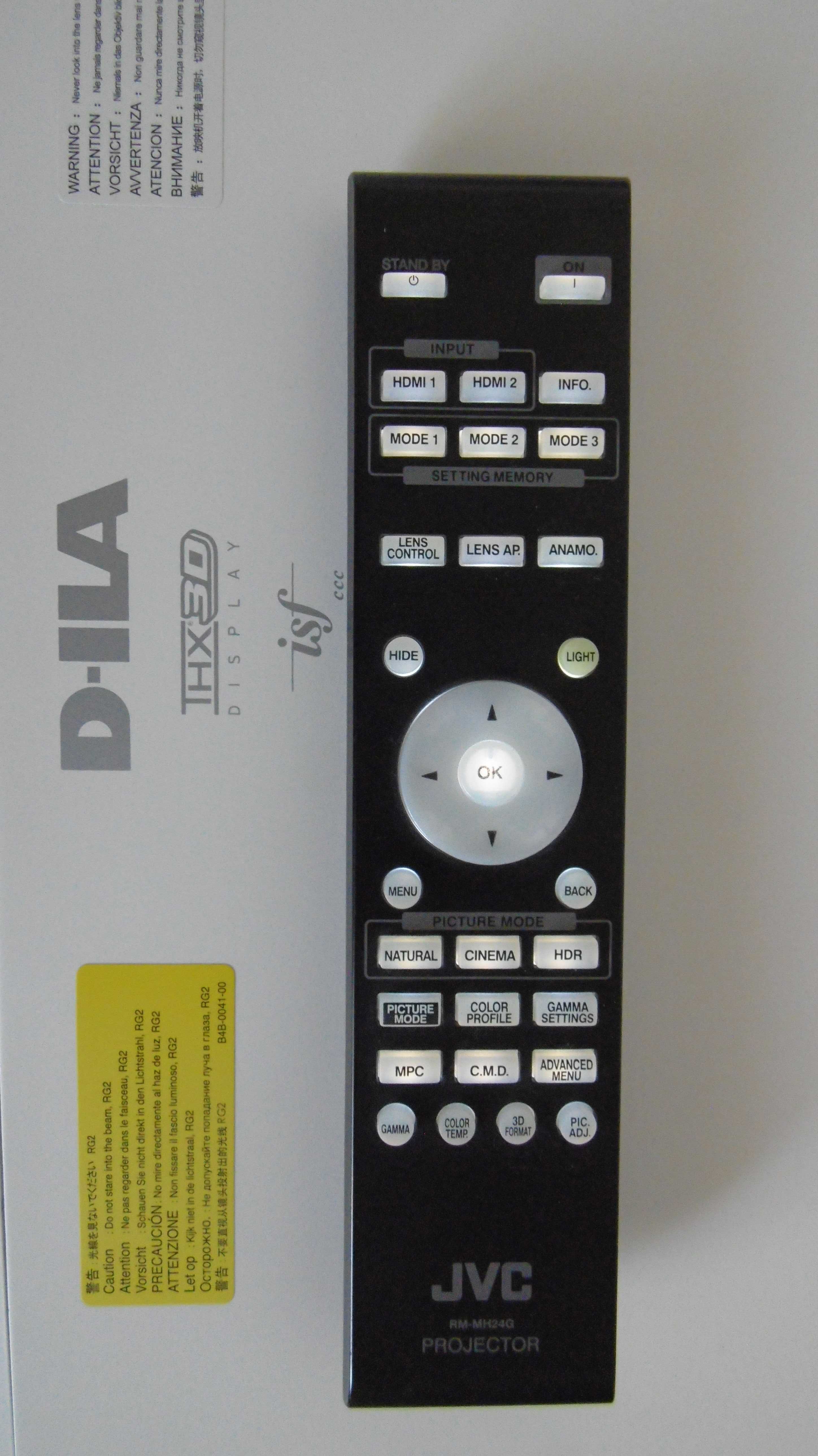 4K JVC DLA X7900 RS540 NOWA LAMPA HDR THX  projektor rzutnik  Sony VW