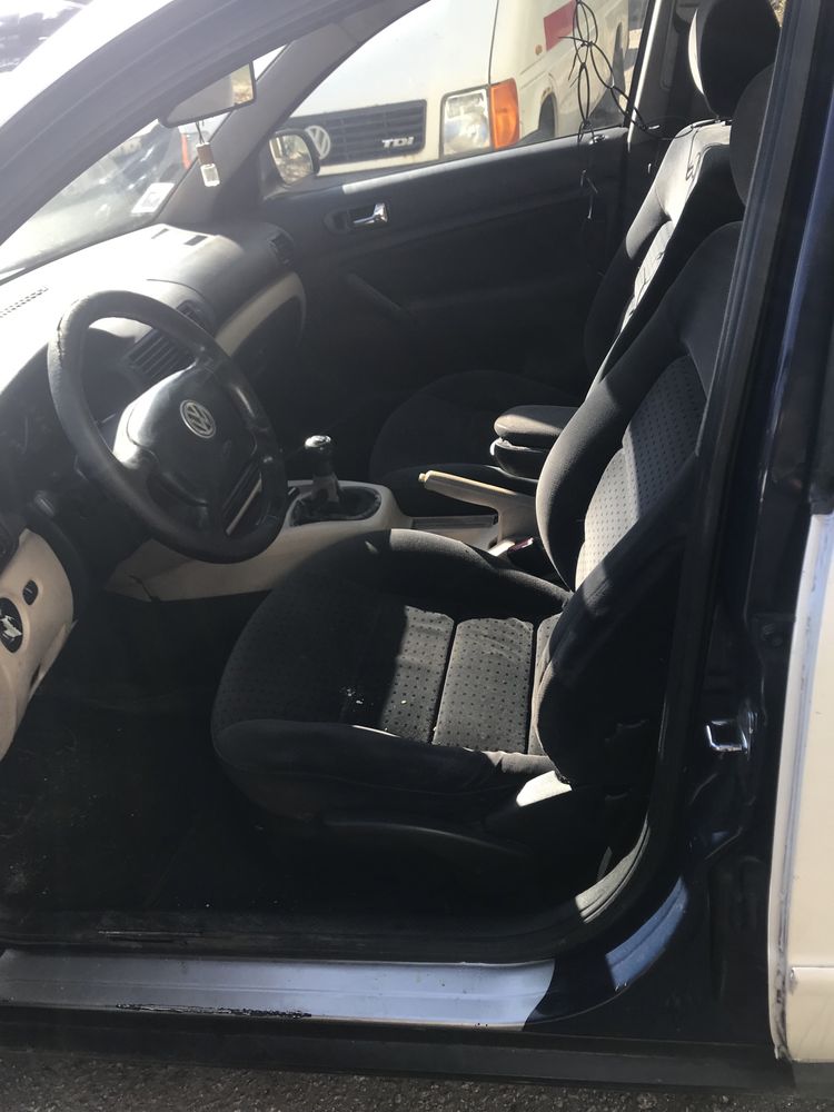 VW Passat 1.9 TDI 110 CV Ano1999