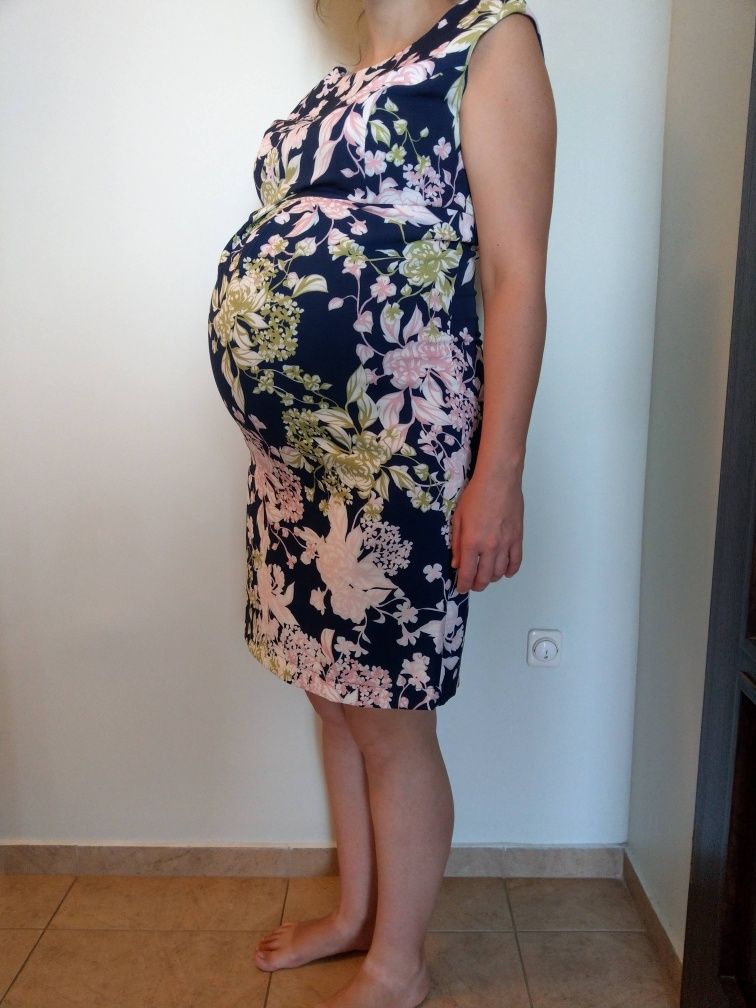 Sukienka ciążowa Elpasa L