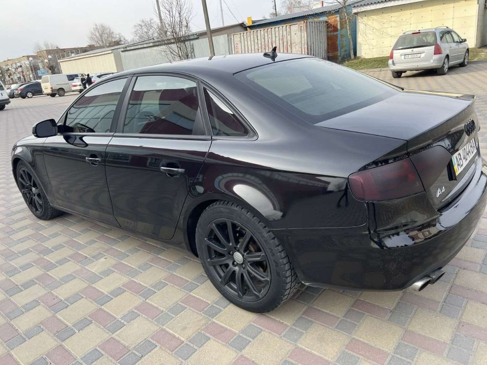 Audi A4 Quattrо