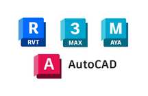 AutoCAD ЛІЦЕНЗІЯ на ваш Аккаунт! Autodesk Maya Civil 3D Revit 3ds Max