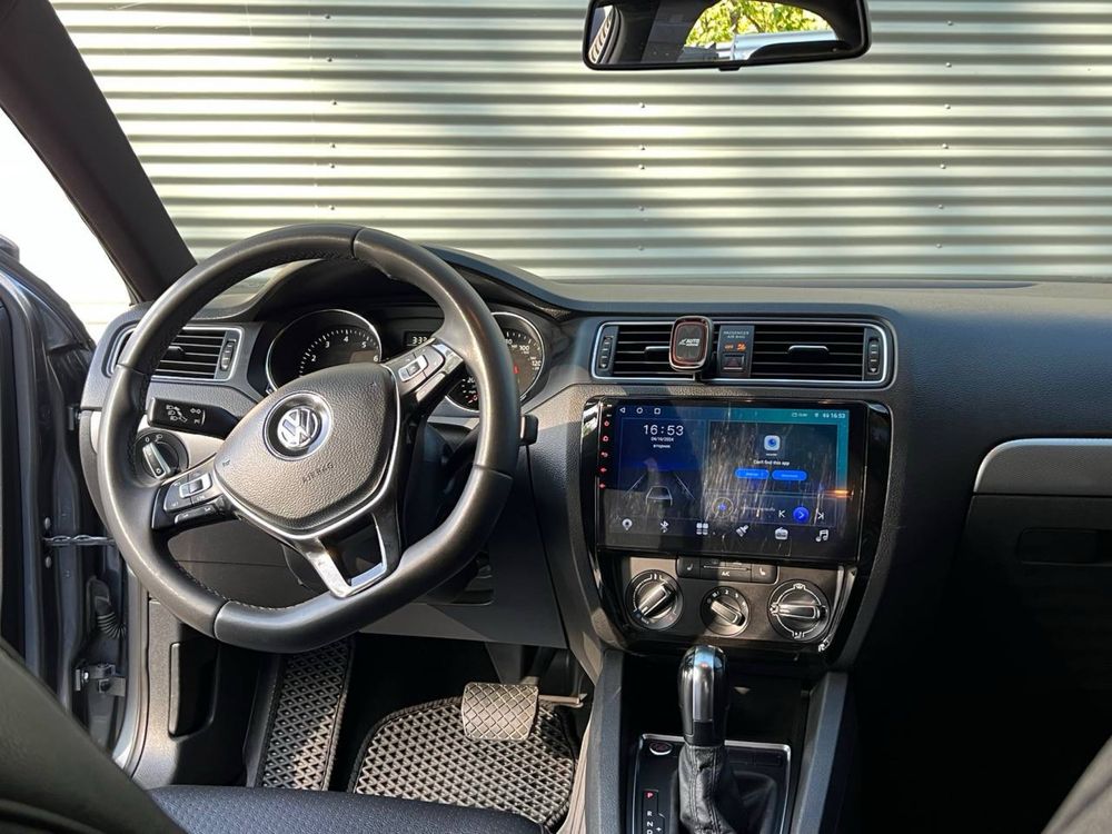 Volkswagen Jetta 6, 2015, 1,8 TSI, SE, USA