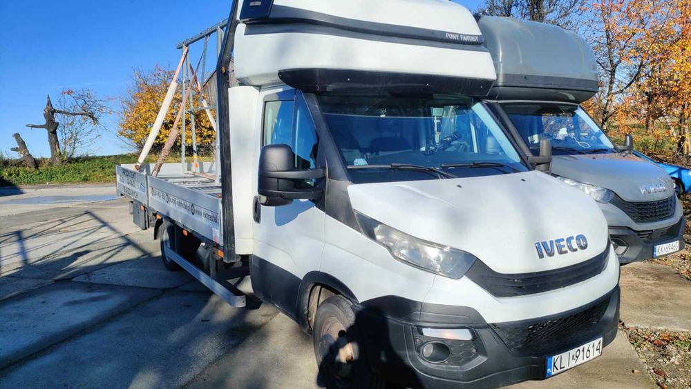 Sprzedam iveco 35c15