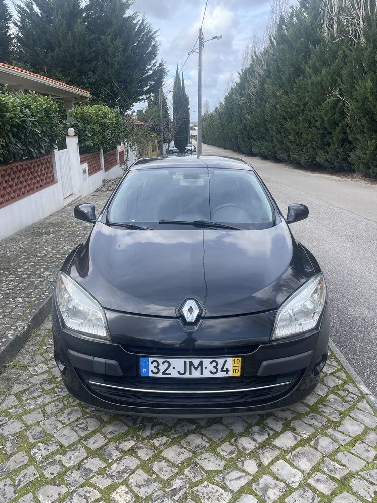 Renault Megane 1.5 Dci