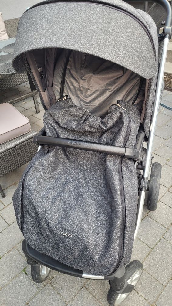Wózek Espiro Next Melange