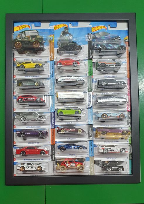 !! Coleção Hot wheels !! (Parte 1)