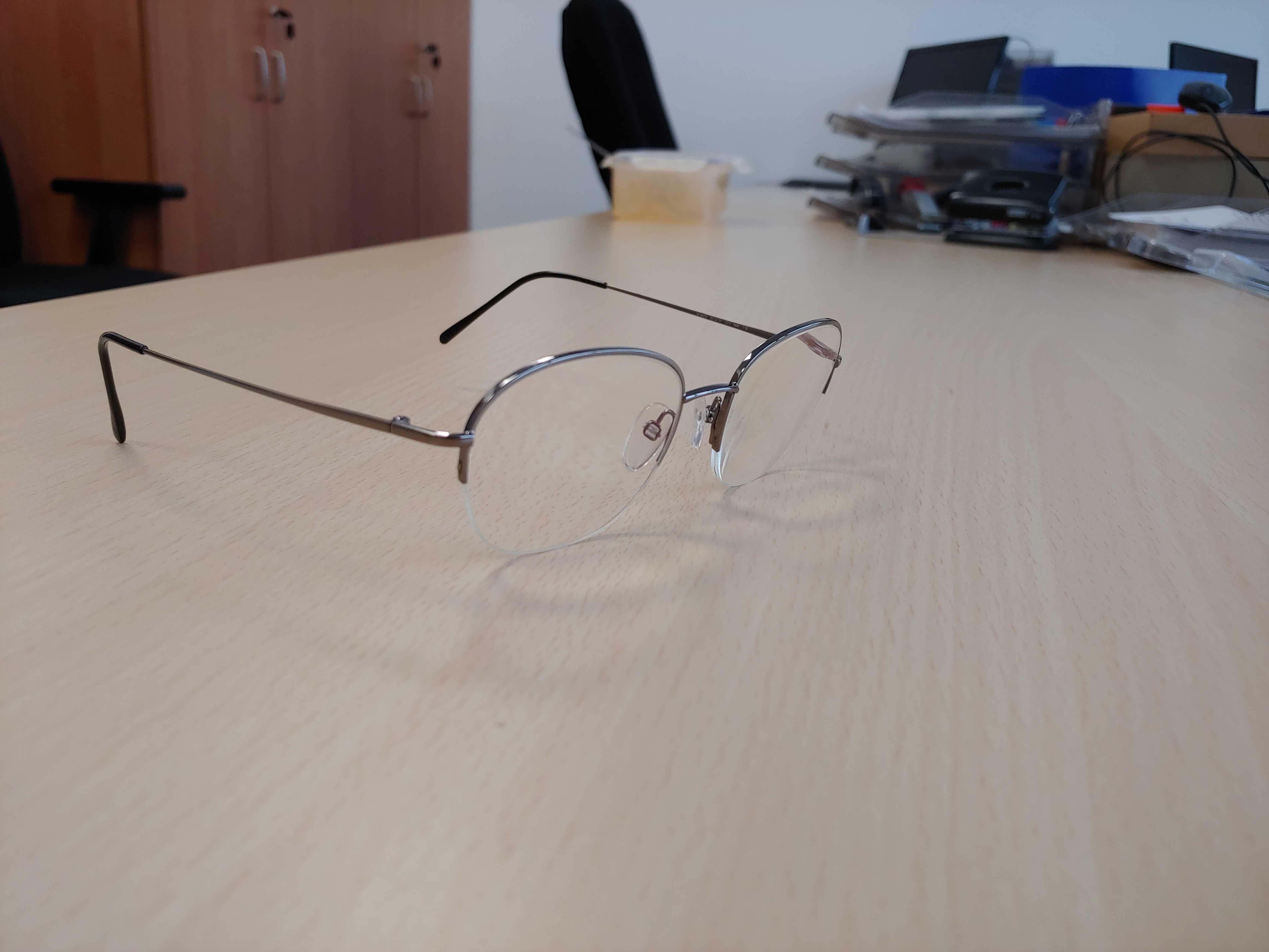 Oprawki okulary Police, made in Italy, jak nowe!