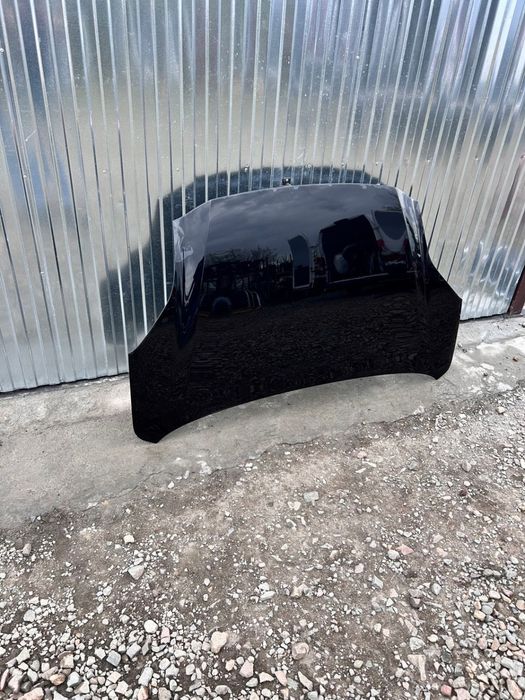 MASKA POKRYWA SILNIKA FORD PUMA MK2