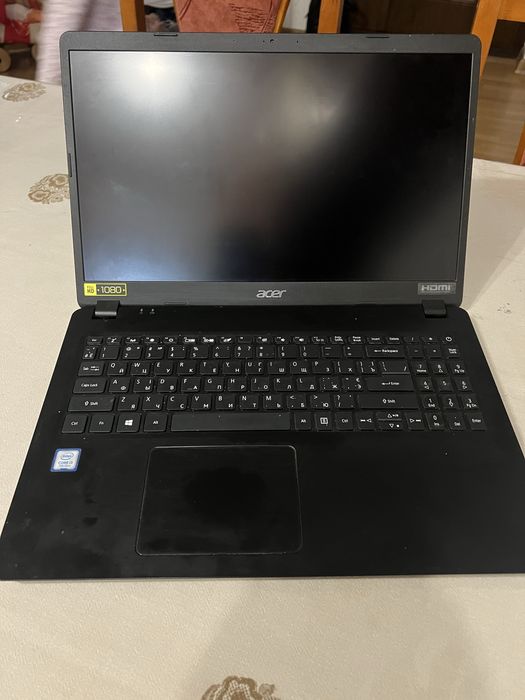Нлутбук acer extenza 15