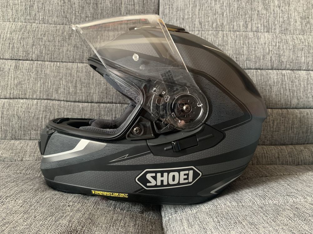 Шлем Shoei GT Air Japan. (Размер L 58-61см)