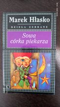 Hłasko - Sowa córka piekarza
