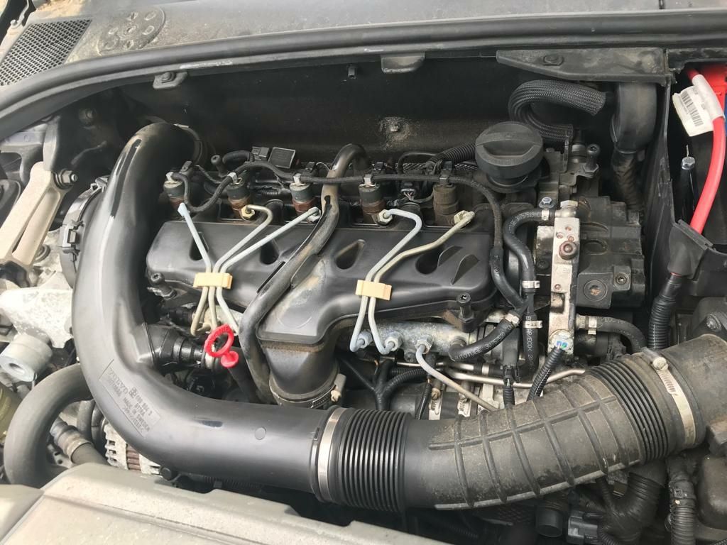 Volvo S60/S80/V60/V70/XC60/XC70 2008 D3  D4  D5  Motores e peças