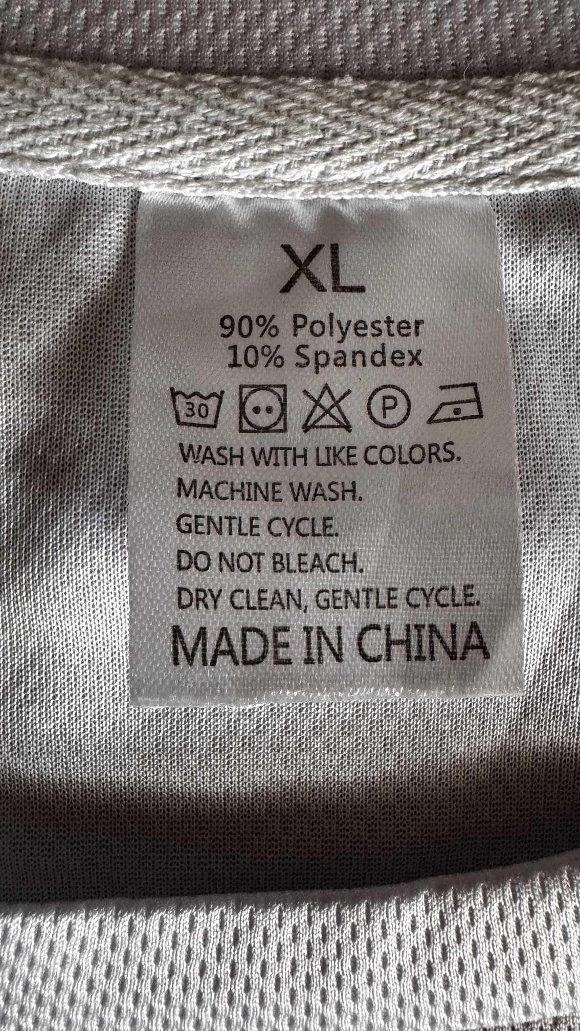 Koszulka, t-shirt męski motocyklowy z nadrukiem, r XL-nowa bez metki