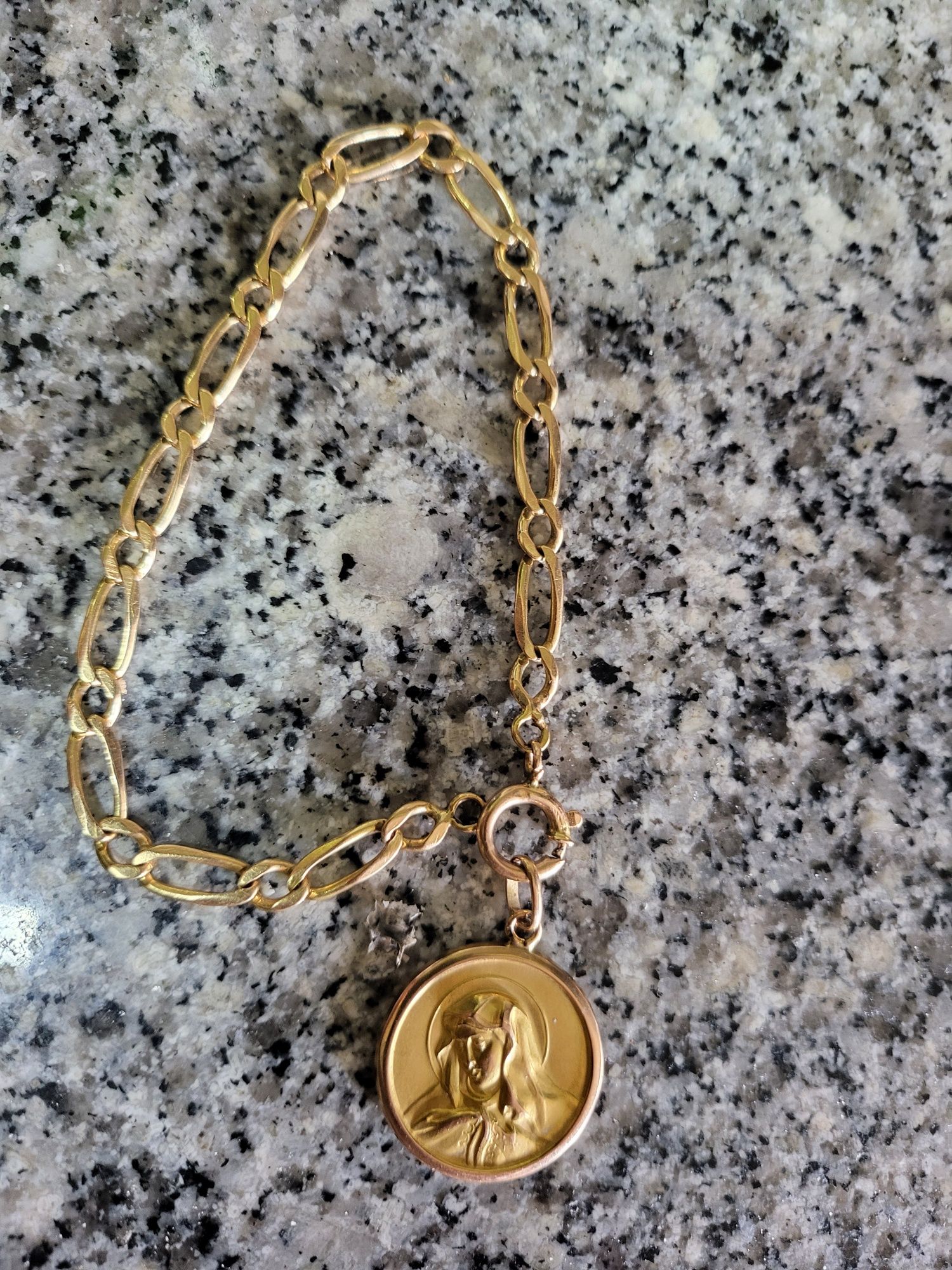 Pulseira em ouro