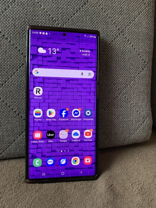 Samsung Galaxy note 20 ultra 5G
