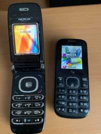 Мобільний телефон Fly DS105D + NOKIA