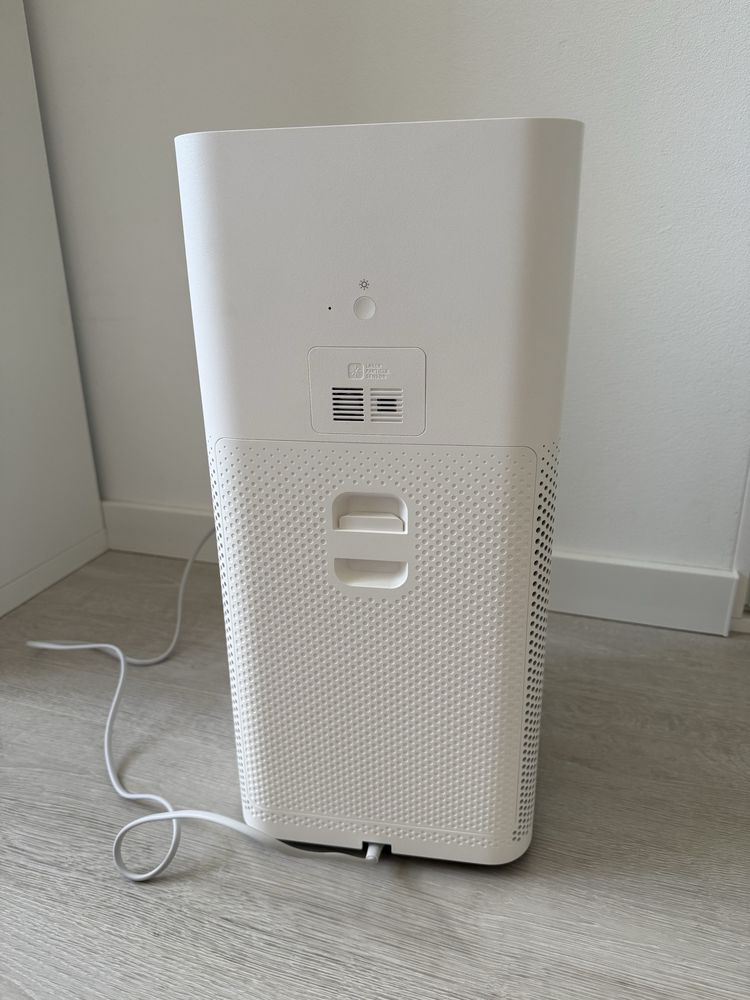 jNOWY Oczyszczacz powietrza HEPA Xiaomi Air Purifier 3H 380m³/h PUDEŁK