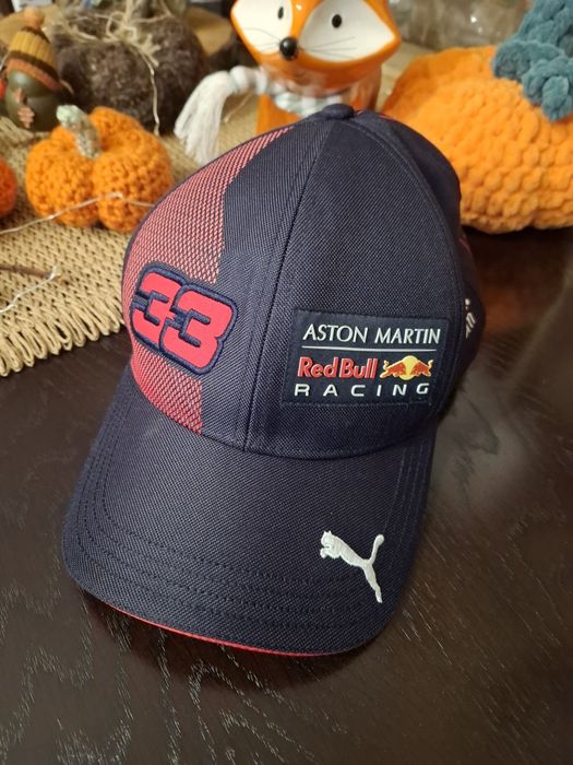 Czapeczka Formula 1 Puma Red Bull