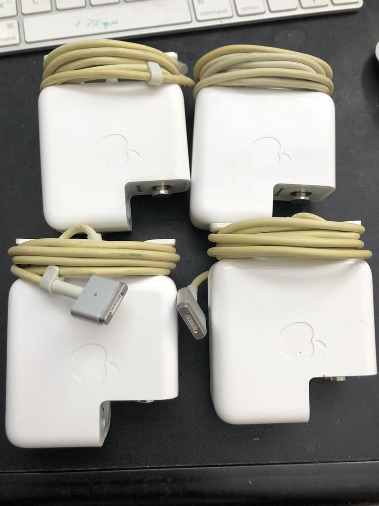 Magsafe 2 45w. Зарядка MacBook Air