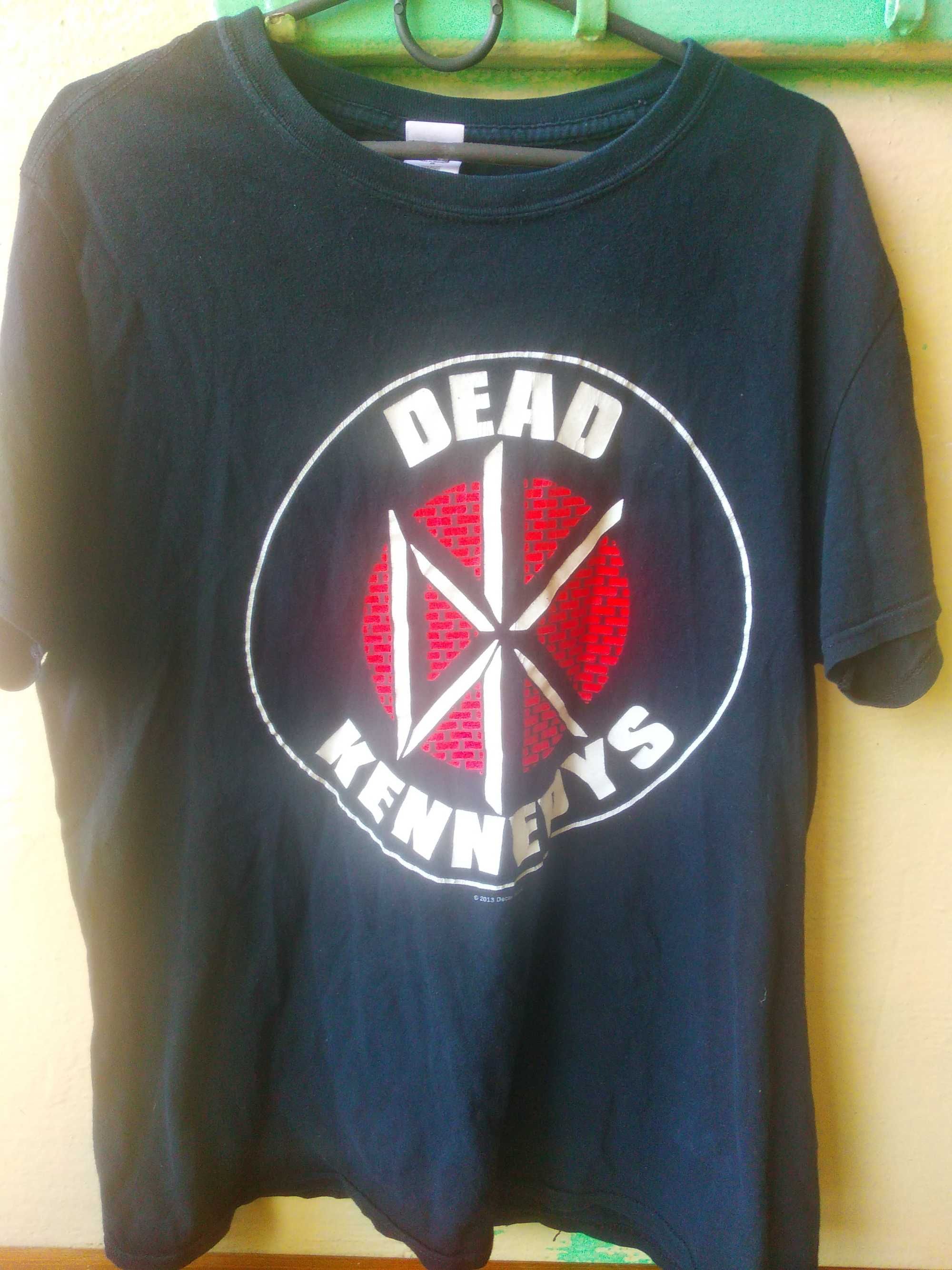 Футболка Punk Rock группи Dead Kennedys