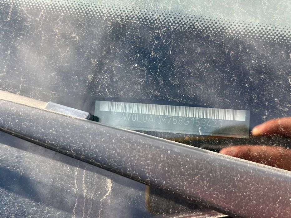 Opel Zafira №3742 (ВНЕСОК від 10%) Альянс Авто Кривий Ріг