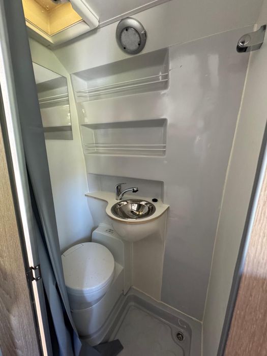 Campervan L3H2 Fiat Ducato