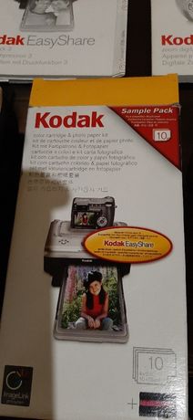 Kodak, Revelar fotos em casa