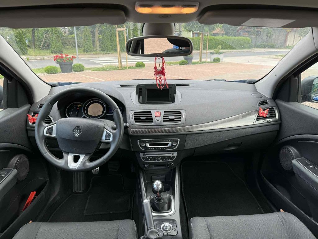 Renault Megane III / 1.5 dci / 2011r.