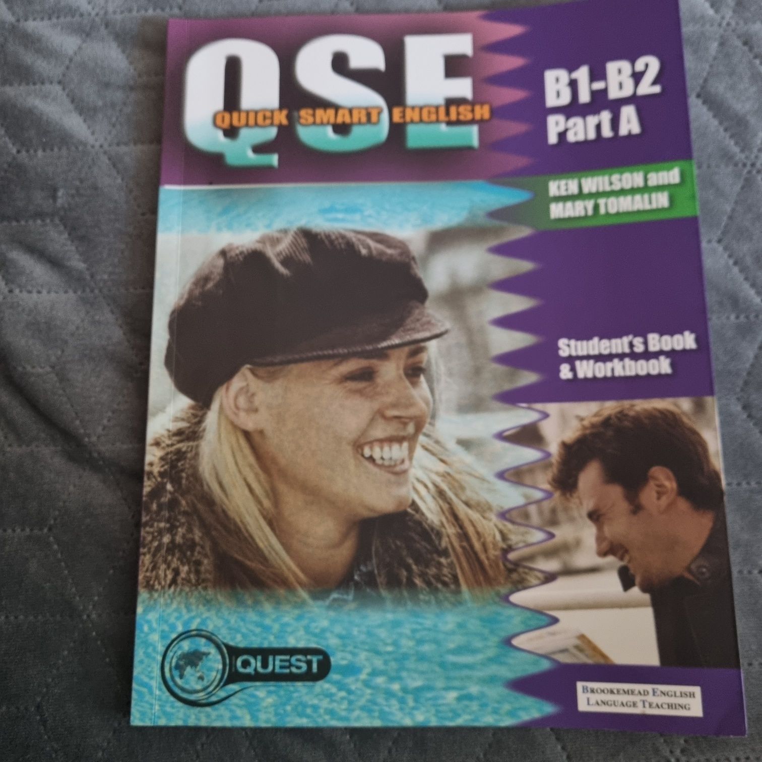 QSE Quick smart English B1 B2 Part A