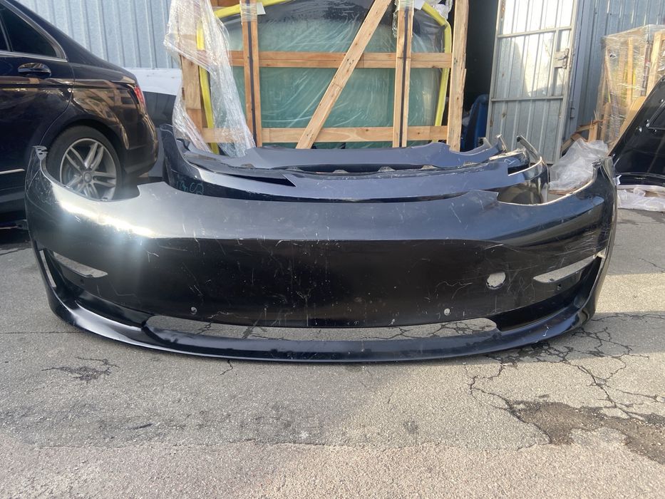 Бампера Tesla Model 3 18-22 / Y 20-22 /  Y 22+ / Highland / Juniner